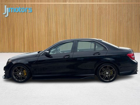Mercedes-Benz C Class 2.1 C220 CDI AMG Sport Plus Saloon 4dr Diesel G-Tronic+ Euro 5 (s/s) (170 p 17