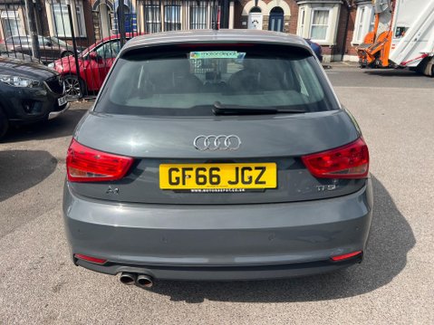 Audi A1 1.4 TFSI Sport Sportback S Tronic Euro 6 (s/s) 5dr 5