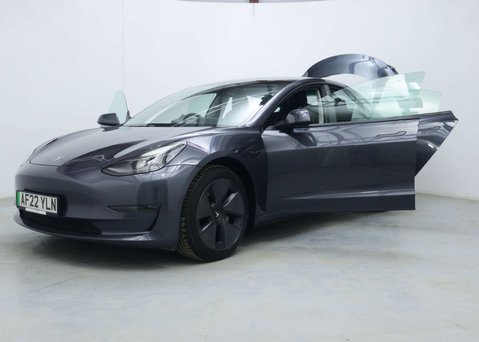 Tesla Model 3 (Dual Motor) Long Range Saloon 4dr Electric Auto 4WDE (346 ps) 50