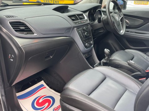 Vauxhall Mokka 1.7 CDTi SE 4WD Euro 5 (s/s) 5dr 22