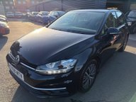 Volkswagen Golf SE NAVIGATION TDI 12