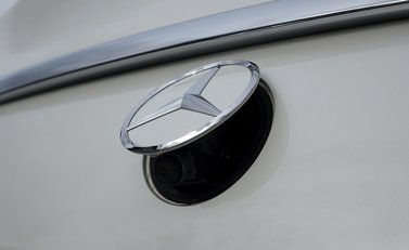 Mercedes-Benz S Class S63 Coupe 28