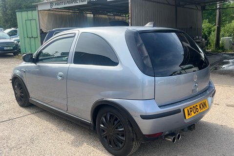 Vauxhall Corsa SXI PLUS 16V TWINPORT -PART EX TO CLEAR - MOT FEB 2027 -BLUETOOTH 2