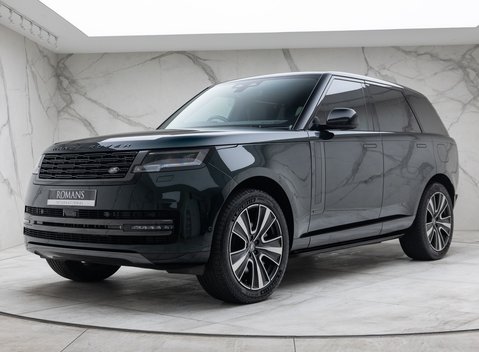 Land Rover Range Rover P550e AUTOBIOGRAPHY 1
