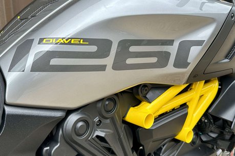 Ducati Diavel 1.3 Diavel 13