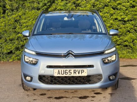 Citroen Grand C4 Picasso 1.6 BlueHDi Exclusive+ EAT6 Euro 6 (s/s) 5dr