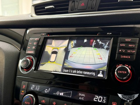 Nissan Qashqai 1.2 DIG-T N-Connecta 2WD Euro 6 (s/s) 5dr 32