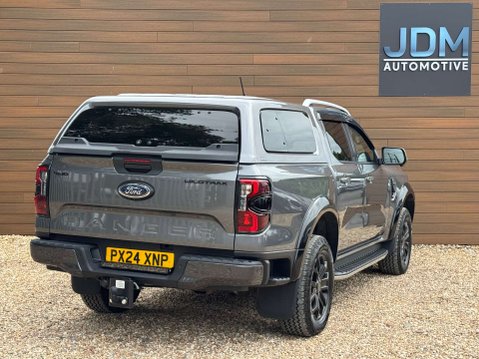 Ford Ranger 2.0 Ranger Wildtrak EcoBlue 4x4 A 4WD 4