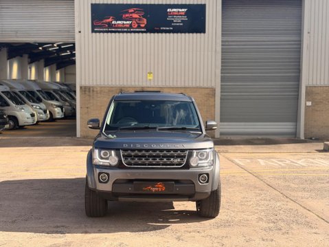 Land Rover Discovery 3.0 SD V6 Graphite Auto 4WD Euro 6 (s/s) 5dr 2