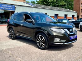 Nissan X-Trail 1.3 X-Trail Tekna DiG-T Semi-Auto 5dr 4