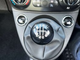 Fiat 500 1.0 500 Lounge MHEV 3dr 44