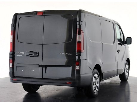 Renault Trafic SL30 Blue dCi 130 Advance MY26 4