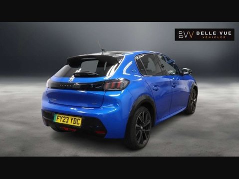 Peugeot 208 208 GT Ev 5dr - NATIONAL DELIVERY* 4