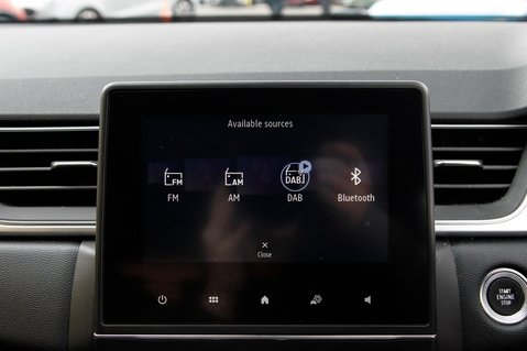 Renault Captur TECHNO E-TECH 26