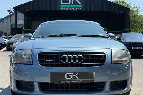 Audi TT V6 QUATTRO DSG- ONE OWNER FROM NEW - ORIGINAL - THOUSANDS SPENT 11