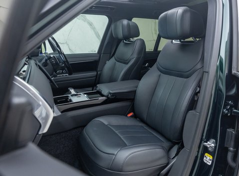 Land Rover Range Rover P550e AUTOBIOGRAPHY 20