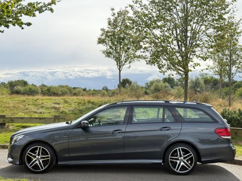 Mercedes-Benz E Class 2.1 E220 BlueTEC AMG Night Edition G-Tronic+ Euro 6 (s/s) 5dr 7