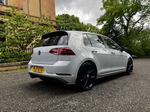 Volkswagen Golf 2.0 Golf GTD TDI 5dr 7