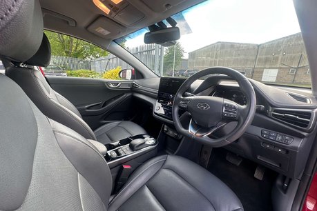 Hyundai IONIQ IONIQ Premium SE BEV 5dr 19