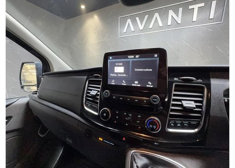 Ford Transit Custom 2.0 280 EcoBlue Limited Panel Van 5dr Diesel Manual L1 H1 Euro 6 (s/s) (130 55