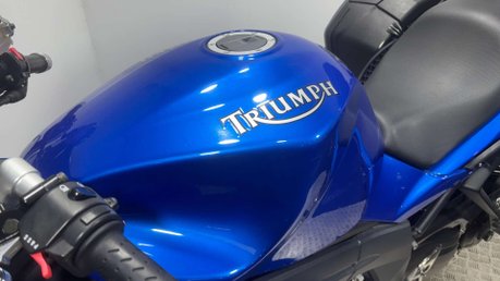 Triumph Sprint 2007 34K NEW MOT SERVICED FULL LUGGAGE SPORTS TOURER 1050CC 41