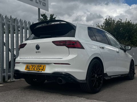 Volkswagen Golf 2.0 TSI GTI Hatchback 5dr Petrol DSG Euro 6 (s/s) (245 ps) 34
