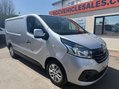 Renault Trafic 1.6 Trafic SL27 Sport Nav Energy dCi 2