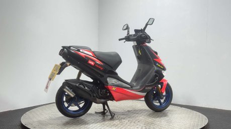 Aprilia SR 50 2001 SPARES OR REPAIR RUNNING 50CC PROJECT 3