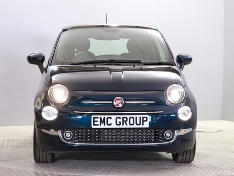 Fiat 500 1.0 Mild Hybrid Top 3dr 6