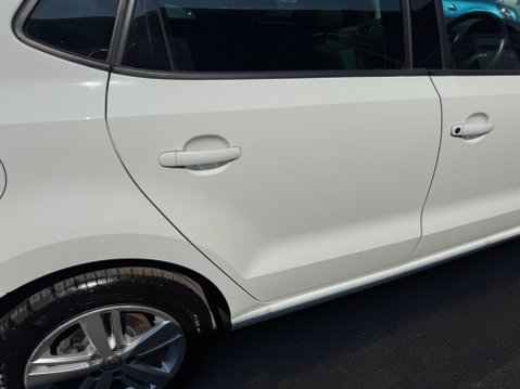 Volkswagen Polo MATCH EDITION TSI 11