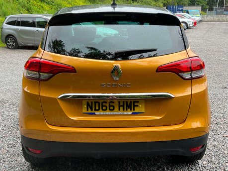 Renault Scenic 1.6 Scenic Dynamique S Nav dCi 5dr 6
