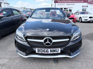 Mercedes-Benz C Class C 220 D 4MATIC AMG LINE 3