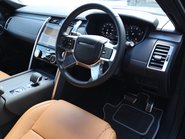 Land Rover Discovery D350 COMMERCIAL DYNAMIC HSE WITH VINTAGE TAN SVR SEATS MATT PPF 19