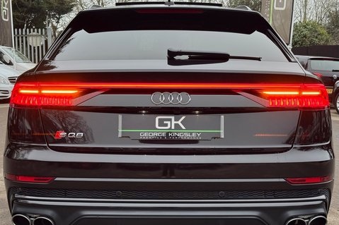 Audi SQ8 SQ8 TDI QUATTRO VORSPRUNG MHEV - ONE OWNER FROM NEW 31