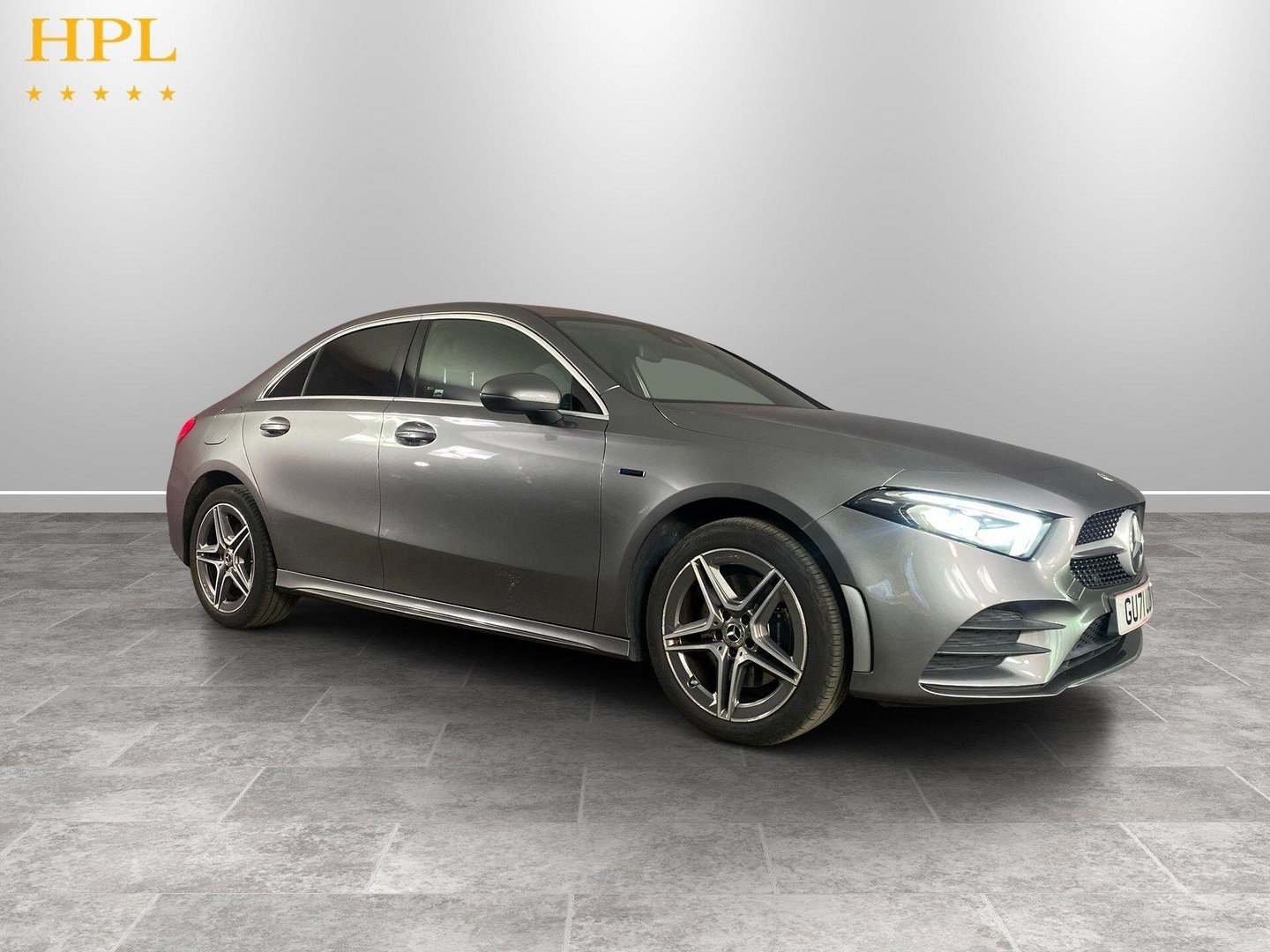 2021 Mercedes-Benz A-Class
