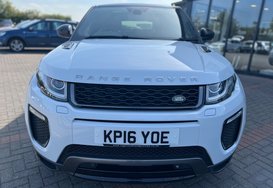 Land Rover Range Rover Evoque TD4 HSE DYNAMIC AUTO 6