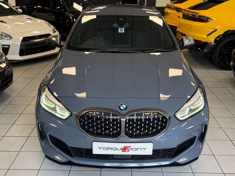 BMW 1 Series 2.0 M135i xDrive Auto 4WD 5dr 8