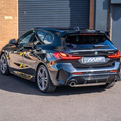 BMW 1 Series 2.0 M135i xDrive Auto 4WD 5dr 1