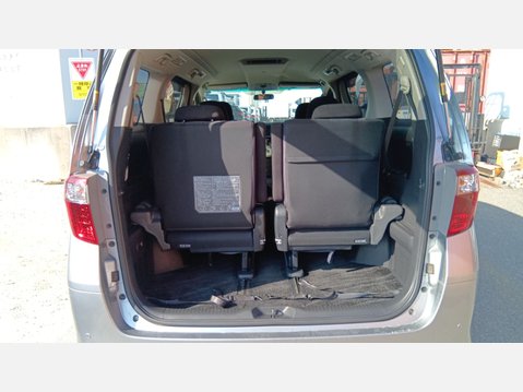 Toyota Alphard 2.4 240S WELCAB SIDE LIFT UP SEAT + 7 Seats 17