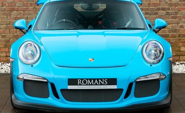 Porsche 911 (991) GT3 RS 4