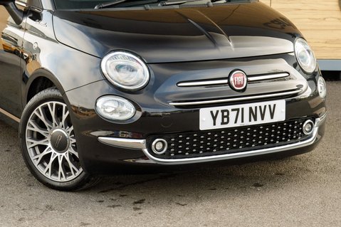 Fiat 500 DOLCEVITA PLUS MHEV 10