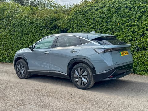 Nissan ARIYA 63kWh Advance SUV 5dr Electric Auto 7.4kW Charger (217 ps) 31