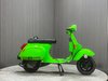 Piaggio Vespa Douglas 125 1987 ONLY 8K CUSTOM CLASSIC 2 STROKE 2T SCOOTER 125CC