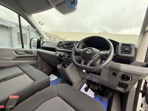 Volkswagen Crafter 2.0 Crafter CR35 Startline TDI 9
