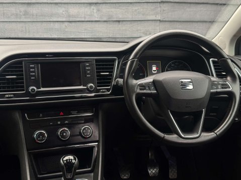 SEAT Leon 1.6 Leon Ecomotive SE Tech TDI 5dr 2