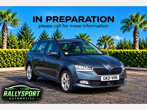 Skoda Fabia 1.0 Fabia SE L TSi 5dr 1