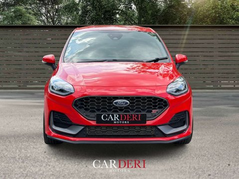 Ford Fiesta 1.5 Fiesta ST-3 T 5dr 10