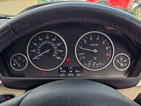 BMW 3 Series 2.0 320i SE Saloon 4dr Petrol Auto Euro 6 (s/s) (184 ps) 37