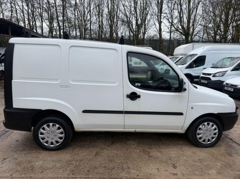 Fiat Doblo 1.9 L1 H1 4dr 11