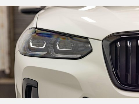 BMW X3 2.0 20d MHT M Sport Auto xDrive Euro 6 (s/s) 5dr 99
